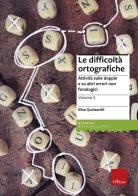 Le difficoltà ortografiche vol.4 di Elisa Quintarelli edito da Erickson