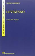 Leviatano di Thomas Hobbes edito da Armando Editore