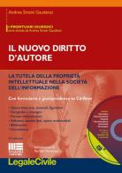 Il nuovo diritto d'autore di Andrea Sirotti Gaudenzi edito da Maggioli Editore