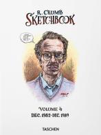 Robert Crumb. Sketchbook vol.4 edito da Taschen