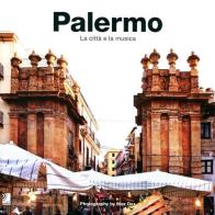 Palermo. La città e la musica. Ediz. italiana e inglese. Con 4 CD Audio di Max Dax edito da Edel Italy