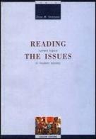 Reading the issues. Current topics in modern society di Zinnia M. Steinhauer edito da Liguori