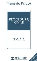 Memento procedura civile 2022 edito da Giuffrè