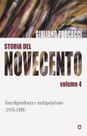 Storia del Novecento vol. 4 di Giuliano Procacci edito da goWare