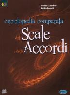 Enciclopedia comparata delle scale e degli accordi di Franco D'Andrea, Attilio Zanchi edito da Carisch