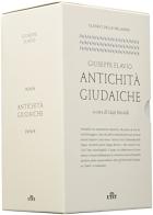 Antichità giudaiche di Giuseppe Flavio edito da UTET