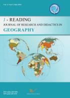 J-Reading. Journal of research and didactics in geography (2016) vol.1 di Gino De Vecchis edito da Nuova Cultura