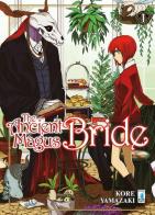 The ancient magus bride vol.1 di Kore Yamazaki edito da Star Comics