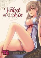 Velvet kiss vol.1 di Harumi Chihiro edito da Magic Press
