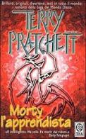 Morty l'apprendista di Terry Pratchett edito da TEA