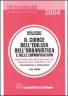 Il codice dell'edilizia, dell'urbanistica e delle espropriazioni edito da La Tribuna