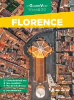 Florence. Con carta geografica ripiegata edito da Michelin Italiana