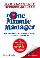 L&#039;one minute manager di Kenneth Blanchard, Spencer Johnson edito da Sperling &amp; Kupfer