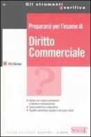 Prepararsi per l'esame di diritto commerciale edito da Edizioni Giuridiche Simone