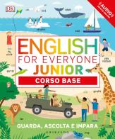 English for everyone. Junior. Corso base edito da Gribaudo