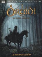 Il mistero degli Ogham. I druidi vol.1 di Jean-Luc Istin, Thierry Jigourel, Jacques Lamontagne edito da Panini Comics