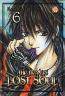 The devil's lost soul. Regular vol.6 di Kaori Yuki edito da Goen
