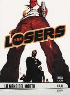 The Losers vol.1 di Andy Diggle, Jock edito da Lion