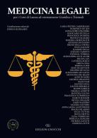 Medicina legale per i corsi di laurea a orientamento giuridico e triennali edito da Idelson-Gnocchi