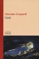 I canti di Giacomo Leopardi edito da Foschi (Santarcangelo)