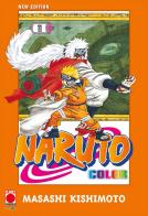 Naruto color. New edition vol. 11 di Masashi Kishimoto edito da Panini Comics