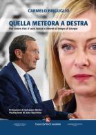 Quella meteora a destra. Fini contro Fini: il caso Futuro e Libertà al tempo di Giorgia di Carmelo Briguglio edito da Kimerik