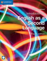 Introduction to English as a second language. Coursebook. Per le Scuole superiori. Con CD Audio. Con e-book. Con espansione online di Peter Lucantoni edito da Cambridge