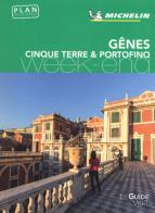 Gênes. Cinque Terre & Portofino. Con pianta edito da Michelin Italiana