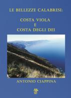 Le bellezze calabresi: Costa Viola e Costa degli Dei di Antonio Ciappina edito da Monetti Editore