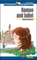 Romeo & Juliet. B1 Pre-intermediate. Rainbows reader. Con CD Audio. Con espansione online di William Shakespeare edito da EDISCO