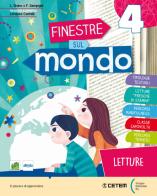 Finestre sul mondo. Per la 5ª classe elementare. Con e-book. Con espansione online vol.2 edito da CETEM