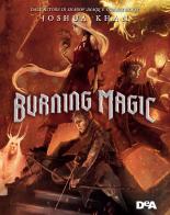 Burning magic di Joshua Khan edito da De Agostini