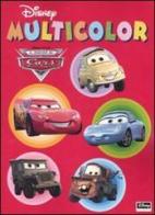Il mondo di Cars. Motori ruggenti. Multicolor edito da Disney Libri