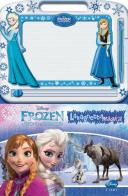 Frozen. Il regno di ghiaccio. Ediz. illustrata. Con gadget edito da Disney Libri