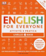 English for everyone. Livello 2° base. Attività e pratica di Thomas Booth, Tim Bowen, Susan Barduhn edito da Gribaudo