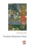 Ventisei Madonne Nere di Domenico Gallo edito da Delta 3