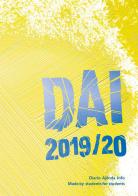 Dai 2019/20 diario edito da Raetia