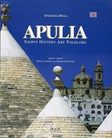Puglia. Turismo, storia, arte, folklore. Ediz. inglese di Stefania Mola edito da Adda