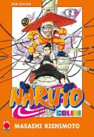 Naruto color. New edition vol. 12 di Masashi Kishimoto edito da Panini Comics