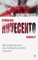 Storia del Novecento vol. 2 di Giuliano Procacci edito da goWare