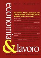 Economia & lavoro (2017) vol.1 edito da Carocci