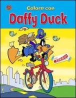 Colora con Daffy Duck edito da Edicart