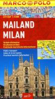 Milano 1:15.000 edito da Marco Polo