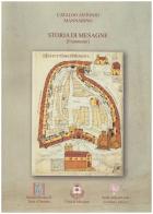 Storia di Mesagne (Frammenti) di Antonio Mannarino Cataldo edito da Sulla Rotta del Sole