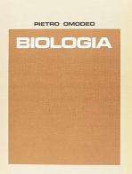 Biologia di Pietro Omodeo edito da UTET