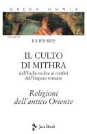 Opera omnia vol.7.1 di Julien Ries edito da Jaca Book