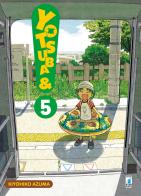 Yotsuba&! vol.5 di Kiyohiko Azuma edito da Star Comics