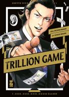 Trillion game vol. 9 di Riichiro Inagaki edito da Star Comics