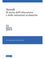 Annali di storia dell'educazione e delle istituzioni scolastiche (2024) vol. 31 edito da Scholé