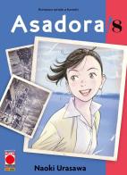 Asadora! vol.8 di Naoki Urasawa edito da Panini Comics